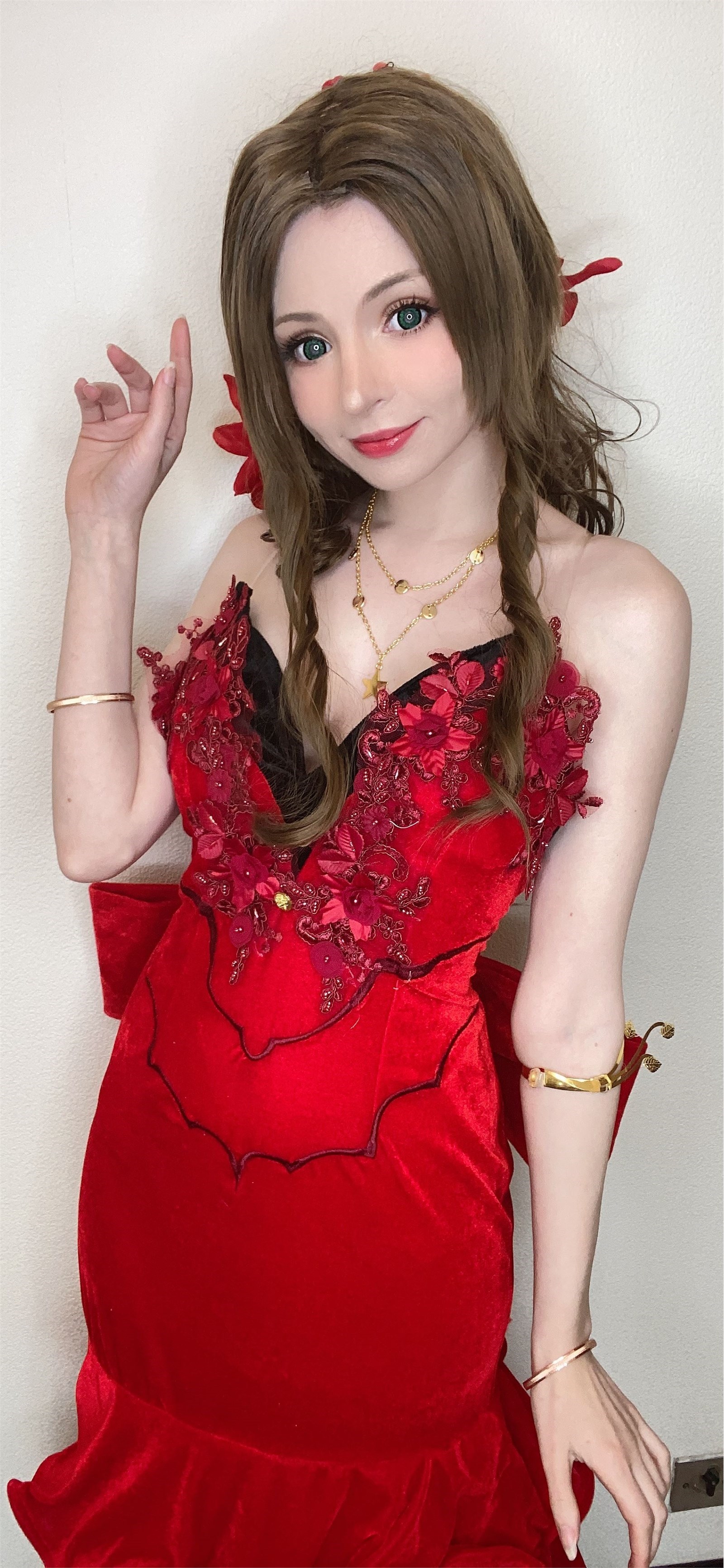 002-Peachmilky - Aerith(40)